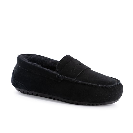 Aus Wooli Australia Women's Byronbay Cosy Moccasins
