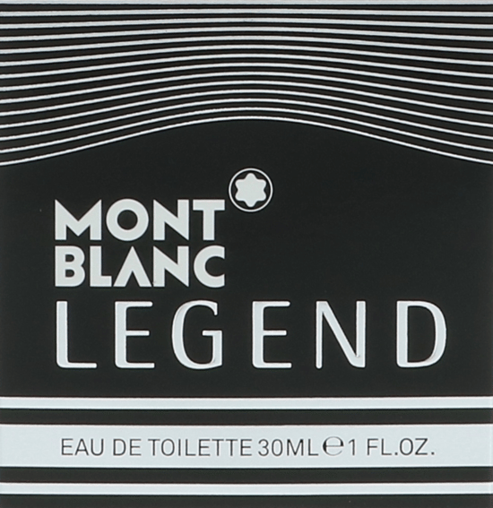 Mont Blanc Legend Eau de Toilette 30ml Spray For Him - Image 2