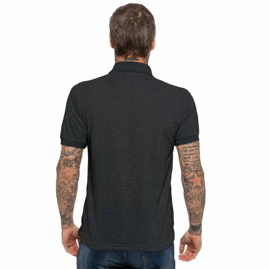 Kruze Herren Kurzarm-Poloshirts - Image 3