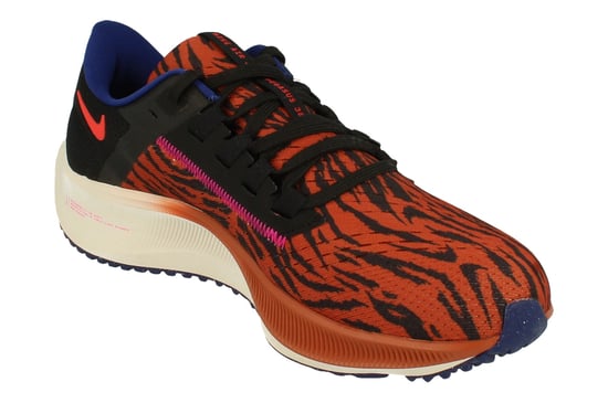 Nike Damen Air Zoom Pegasus 38 Orange Trainer - Image 4