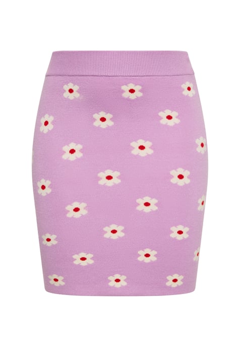 Mymo Felsen Damen LILA CREME ROT - Image 1
