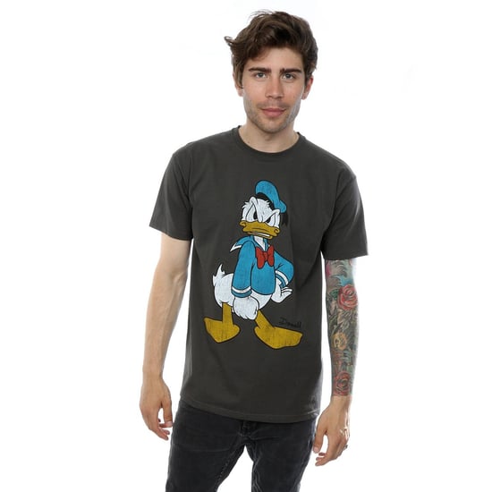 Disney - T-Shirt für Herren (Hellgrau) - Image 2