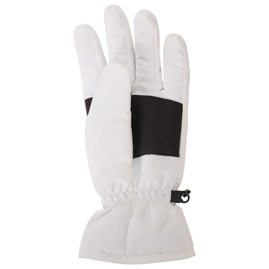 Mountain Warehouse Womens/Ladies Ski Gloves (White)