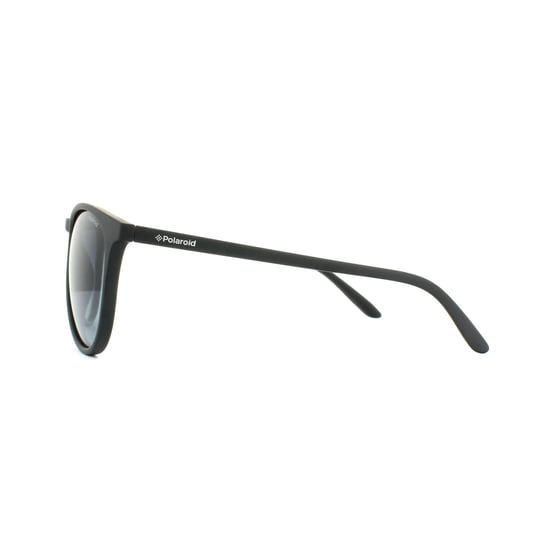 Polaroid Sunglasses PLD 6003/N/S DL5 WJ Matt Black Grey Gradient Polarized