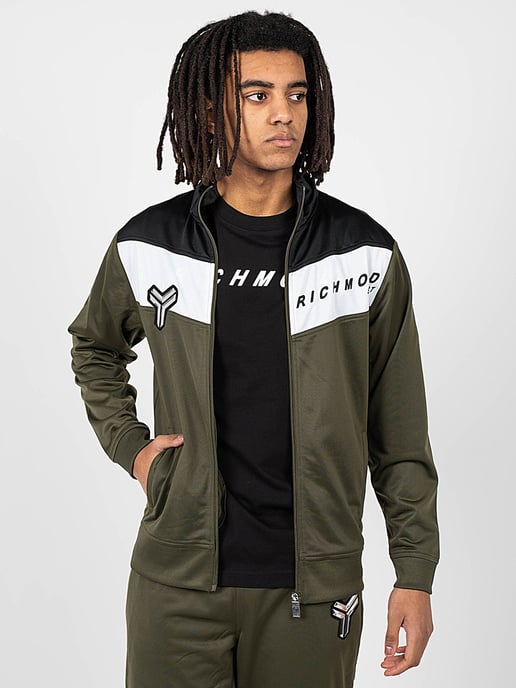 Richmond Sport Sweatshirt Herren schwarz - Image 5