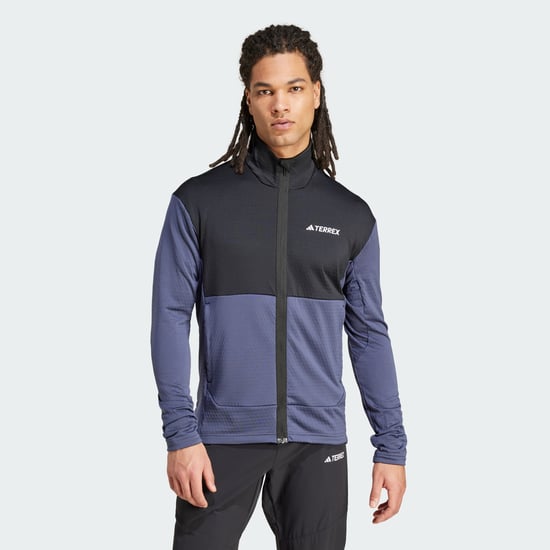 Terrex Multi Light Fleece Full-Zip Jacket - Image 1