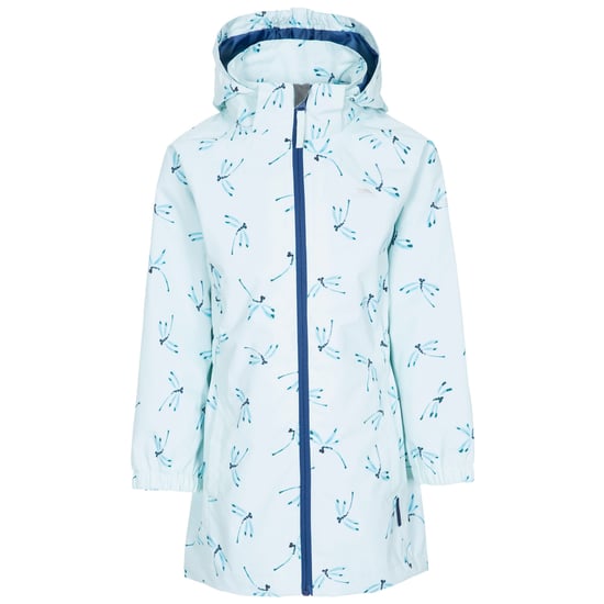 Trespass Childrens Girls Frejja Rain Jacket