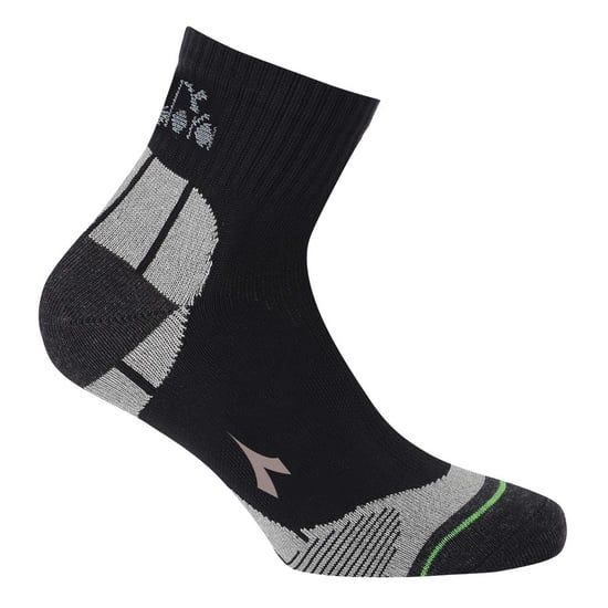 Diadora Unisex Quarter Sport Socken - Image 2