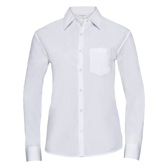 Russell Collection - Bluse - Damen (Weiß) - Image 1