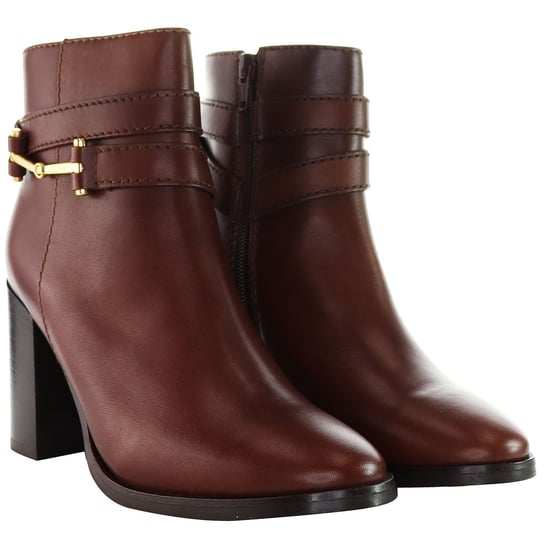 Ted Baker Anisea T-Hinge Braune Damen-Stiefeletten - Image 5