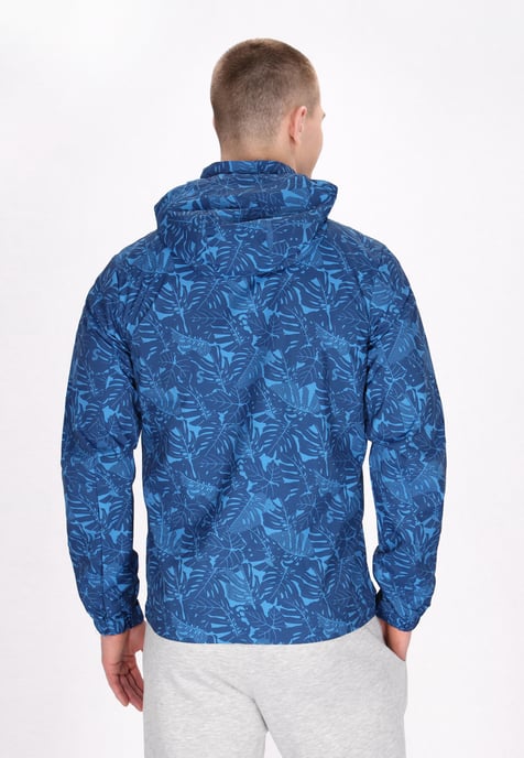 Mo Jacke Herren blau - Image 4