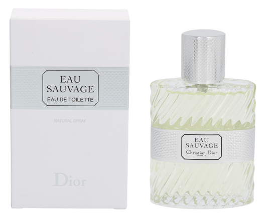 Dior Eau Sauvage Natural Edt Spray 50ml. - Image 4