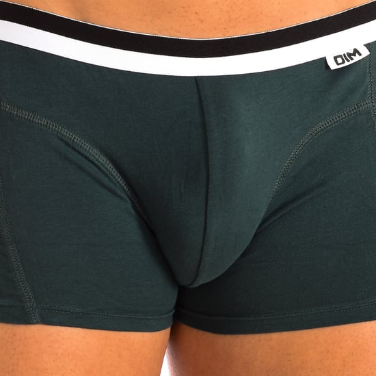 Pack-2 Boxers Unno Basic breathable fabric D05H2 men
