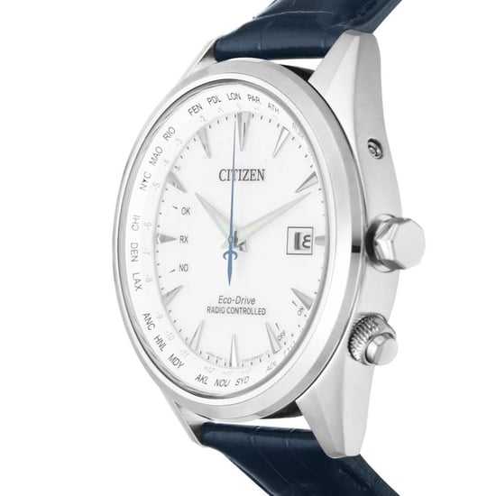 Citizen Herren Blau Uhr CB0270-10A - Image 3