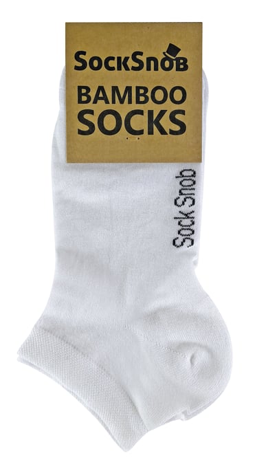 SOCK SNOB - 4 Paar atmungsaktive Bambus-Trainings-Socken für Männer und Frauen - Image 2