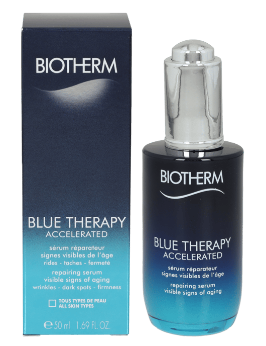 Biotherm Blue Therapy Accelerated Serum 50ml. - Image 1