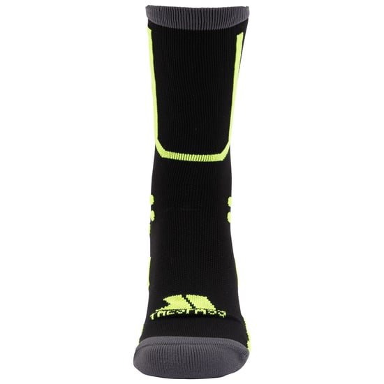 Trespass - "Dash" Kompressionsstrümpfe für Herren/Damen Unisex - Radfahren (Schwarz) - Image 5