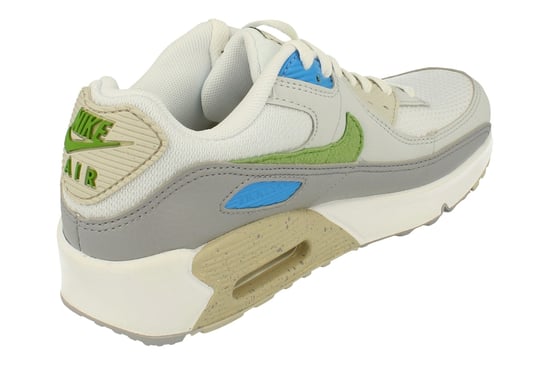 Nike Air Max 90 Gs Weiß Turnschuhe - Image 3