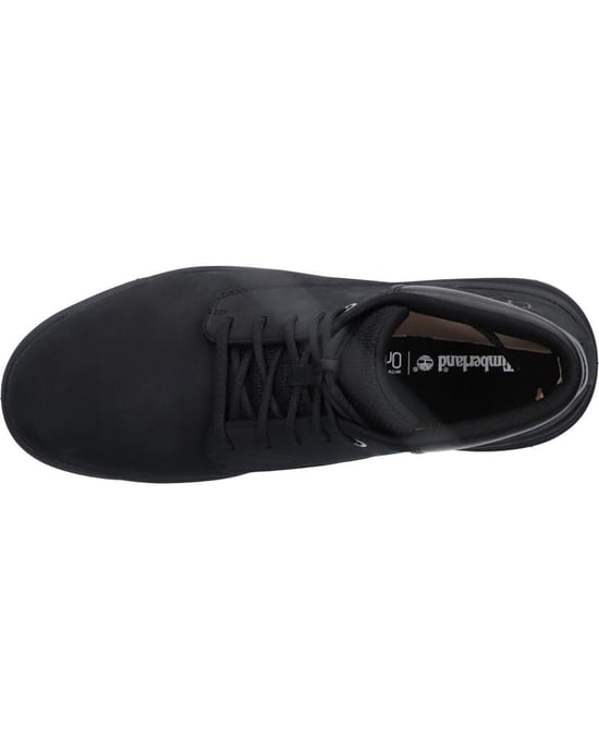 Schwarze Timberland Stiefeletten für Herren - Image 6
