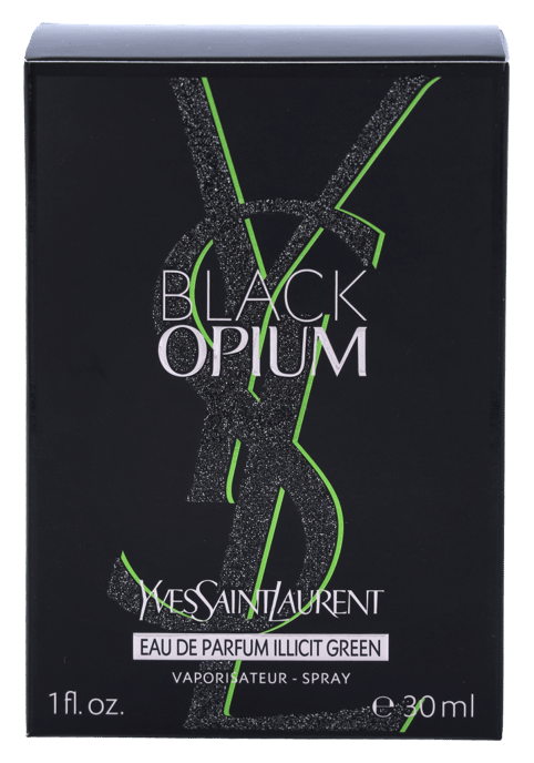 YSL Schwarzes Opium Illicit Grün Edp Spray 30 ml - Image 2