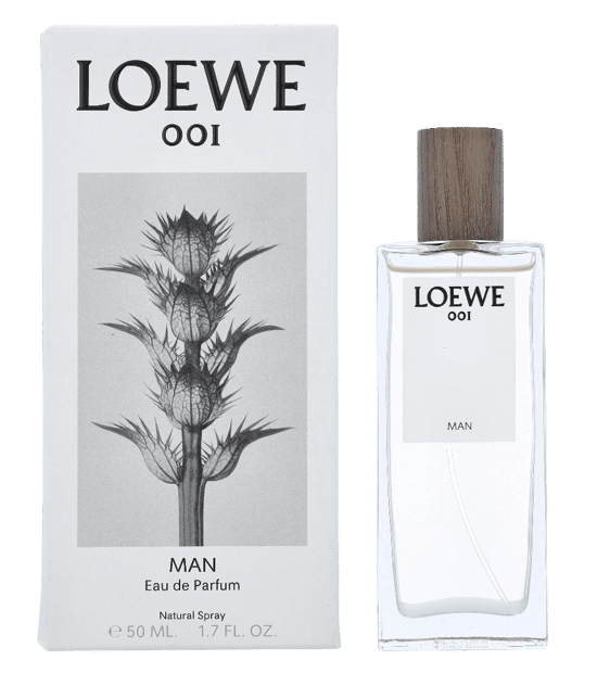 Loewe 001 Man Edp Spray. - Image 1