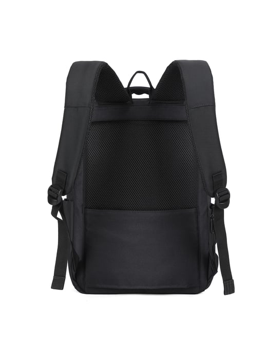 Aoking Rucksack Unisex BLACK - Image 4