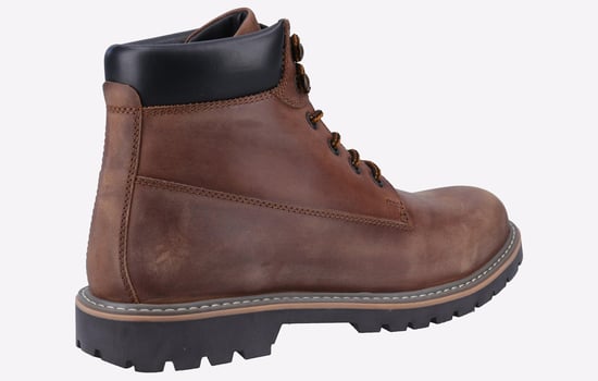 Cotswold Pitchcombe Herren Braune Stiefel - Image 3