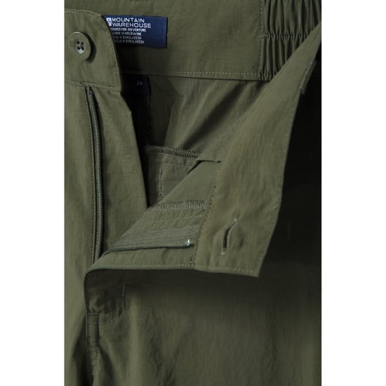 Mountain Warehouse - "Explore" Cargo-Shorts für Herren (Grün) - Image 4