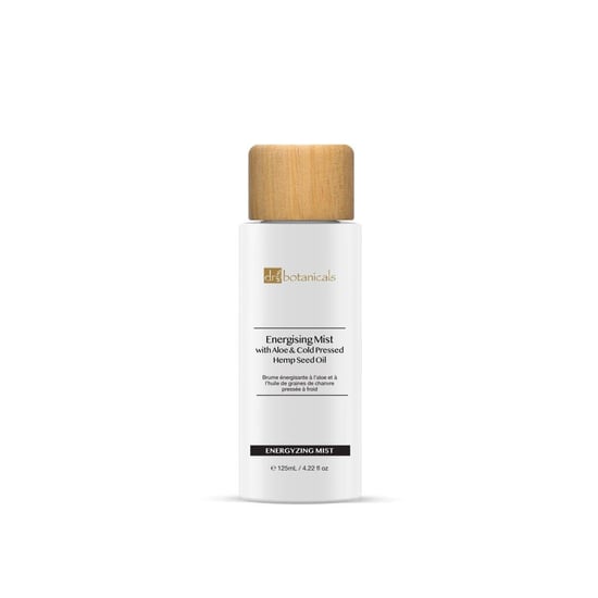 Dr. Botanicals Energiespendender Nebel 125ml - Image 1