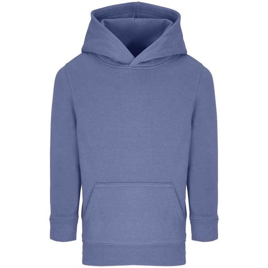 SOLS - "Connor" Kapuzenpullover für Kinder (Blau) - Image 1