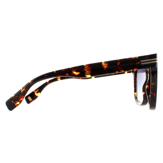 Marc Jacobs Square Womens Havana  Grey Azure  MJ 1012/S
