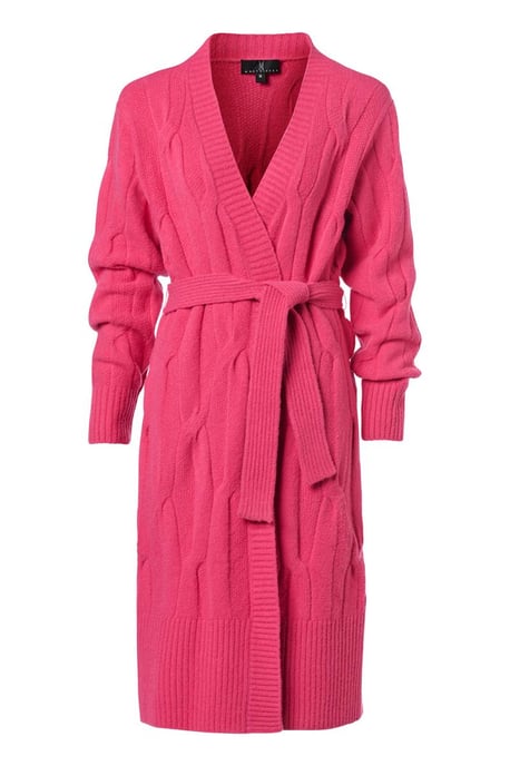 Chelsea-Cardigan Rosa - Image 1