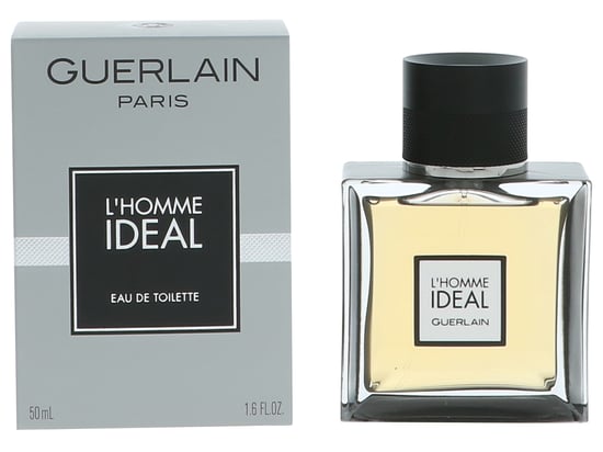 Guerlain L'Homme Ideal Edt Spray 50 ml - Image 1