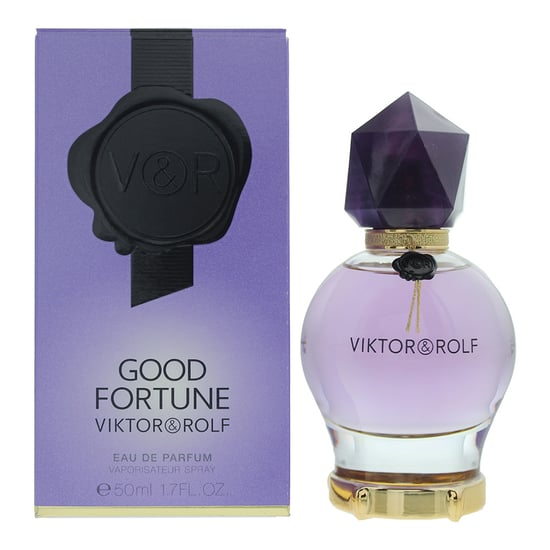 Viktor & Rolf Good Fortune Eau De Parfum 50ml Spray für Sie - Image 1