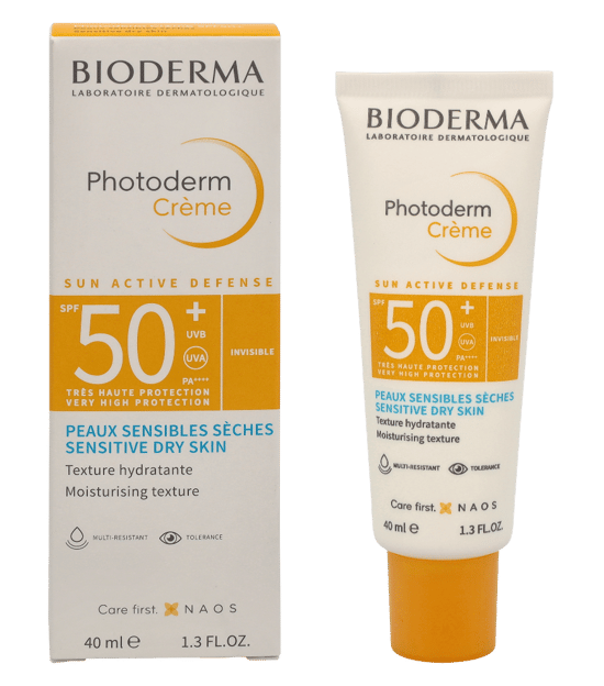 Bioderma Photoderm Creme SPF50+. - Image 1