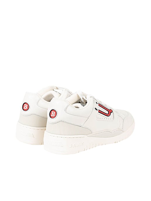 Bally Sneaker Kuba-W Damen Weiß - Image 3