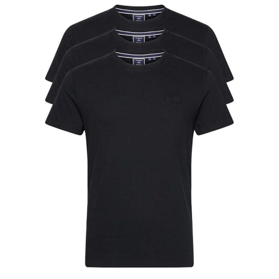 Superdry Herren Triple Pack T-Shirt - Image 1