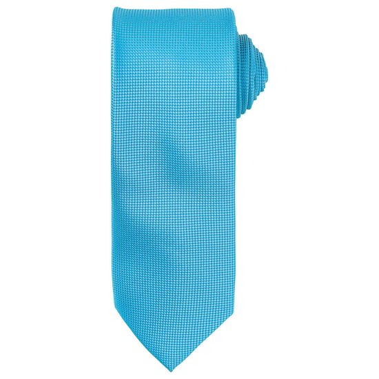 Premier - Krawatte für Herren/Damen Unisex (Türkis) - Image 1