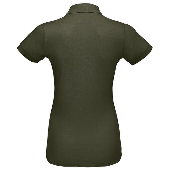 SOLs Damen/Damen Prime Pique Poloshirt (Armee) - Image 2