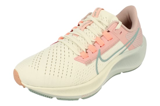 Nike Damen Air Zoom Pegasus 38 Weiß Turnschuhe - Image 1