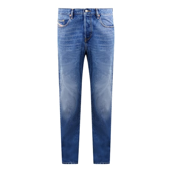 Diesel Zatiny-X RM042 Blaue Jeans - Image 1