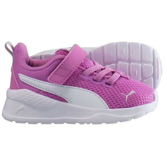 Puma Anzarun Lite Pink Kids Trainers