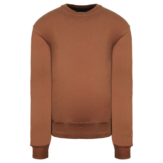 Adidas PW Mens Brown Basic Sweater