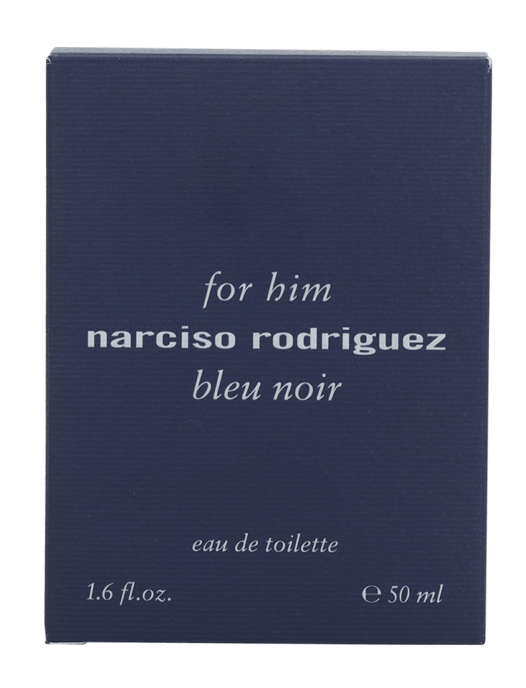 Narciso Rodriguez Bleu Noir für ihn Edt Spray 50ml - Image 2