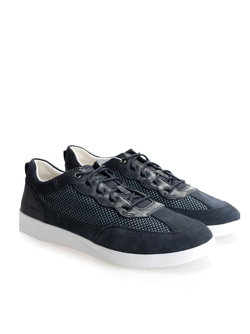 Geox Sneaker U Kennet Herren Blau - Image 2