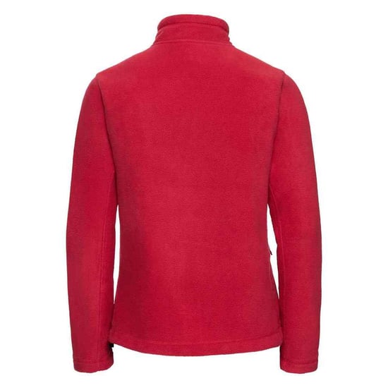 Russell - Fleecejacke für Damen - Für Außen (Rot) - Image 2