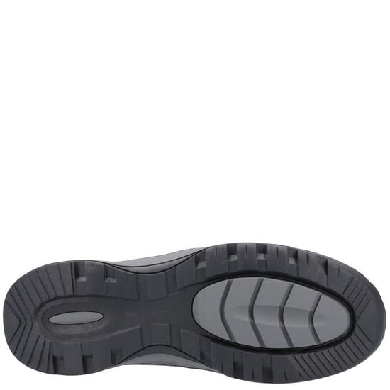 Hush Puppies Herren Tucker Schnürschuhe (Navy) - Image 4