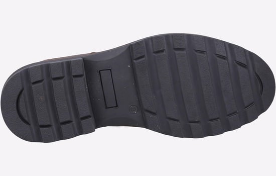 Cotswold Tadwick Herren Dunkelbraune Schnürschuhe - Image 4