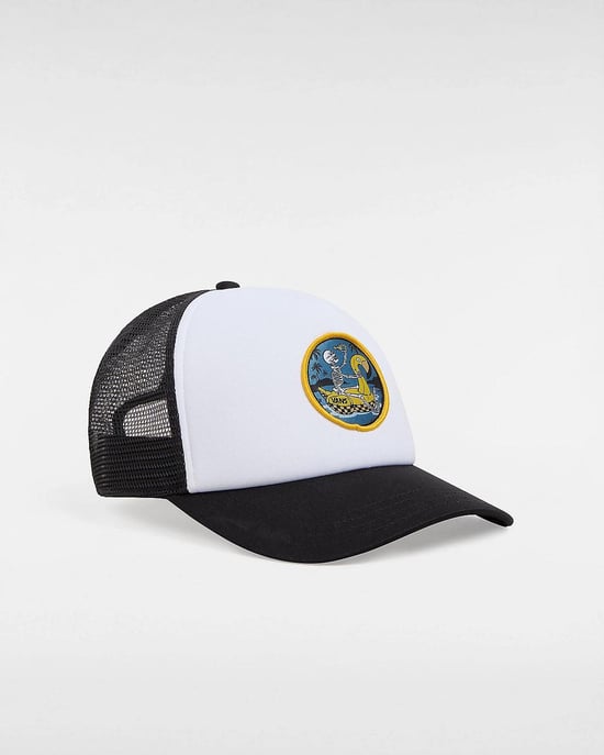 VANS Beer Float Trucker Cap in Weiß - Image 1