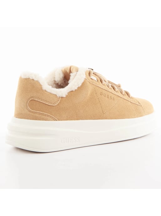 Guess Herren-Sneaker aus Wildleder - Image 4